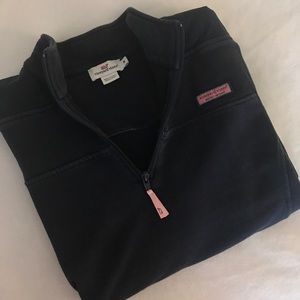 Navy Vineyard Vines Shep Shirt